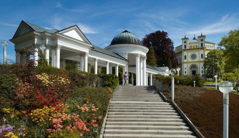 Gala Hotel Excelsior Mariánské Lázně